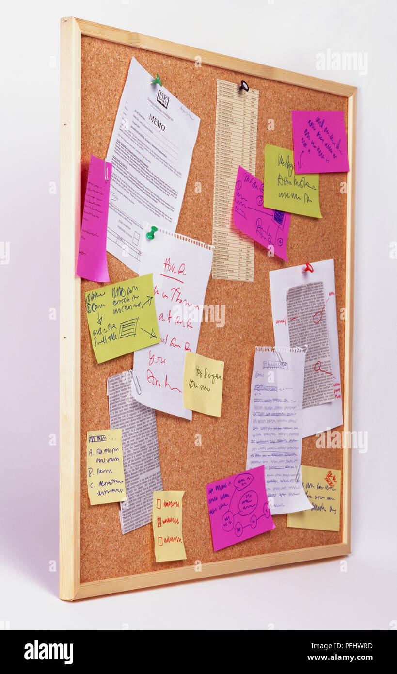 Public notices boards hires stock photography and images Alamy