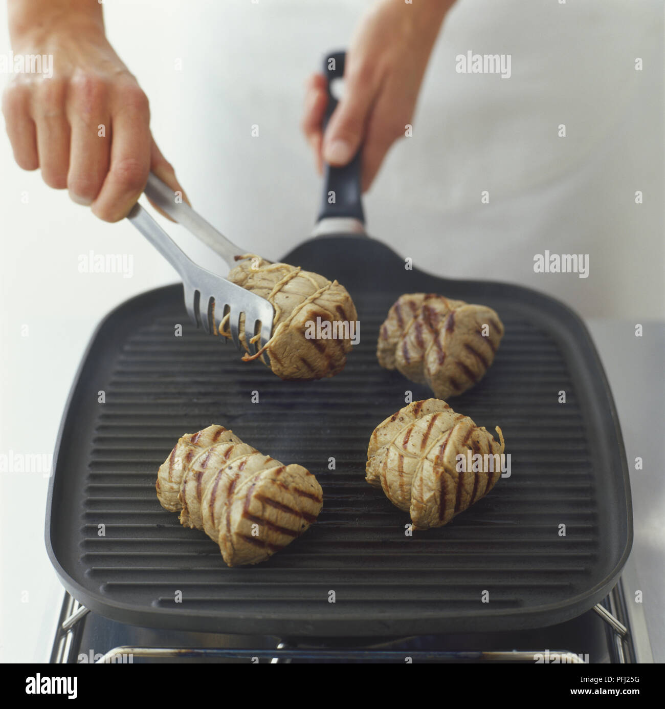 Tips of grill hi-res stock photography and images - Alamy