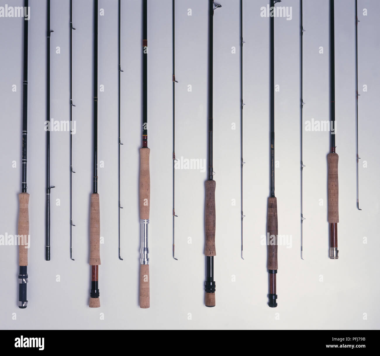 used fly fishing tackle