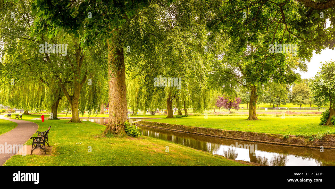 Sanders park bromsgrove hires stock photography and images Alamy