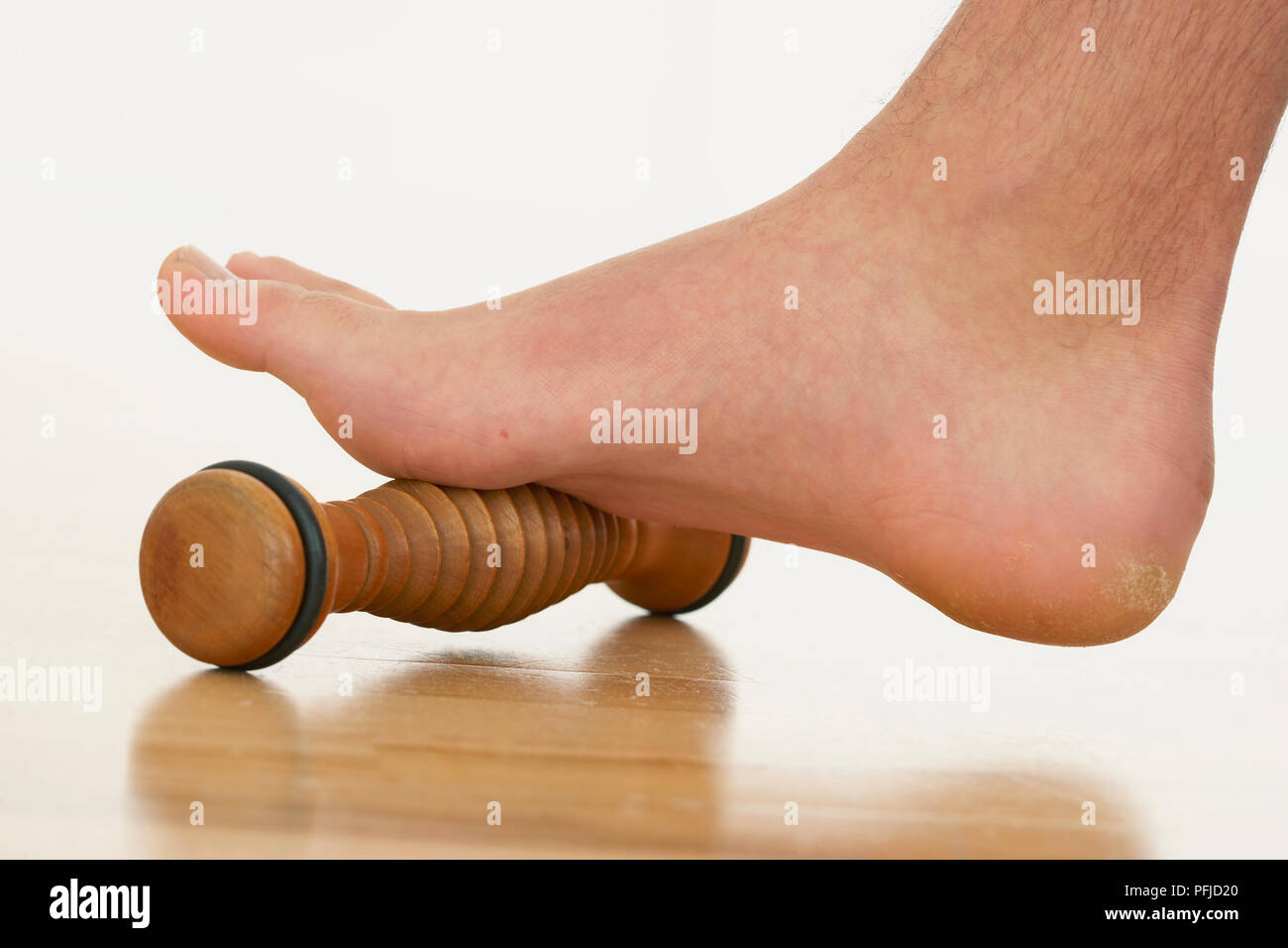 I use on foot