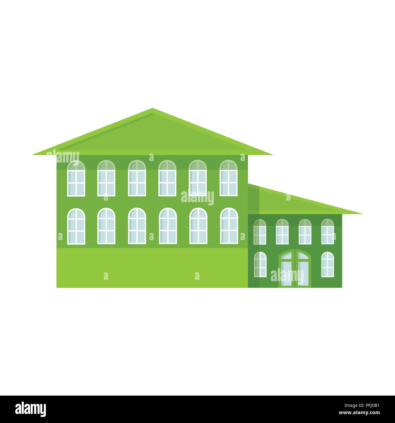 Casino Building Clip Art