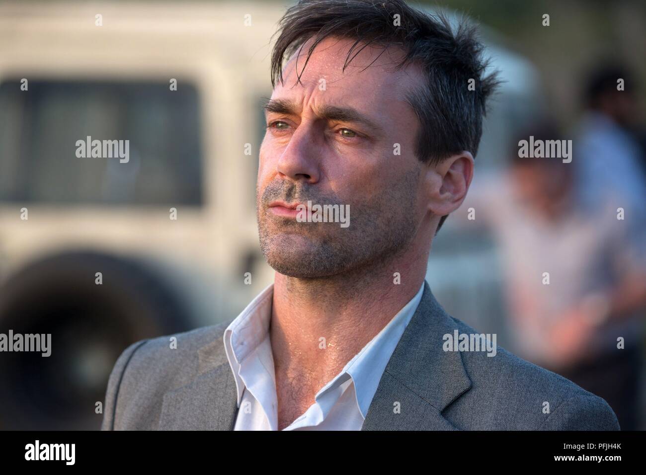 Original Film Title Beirut English Title Beirut Film Director Brad Anderson Year 18 Stars Jon Hamm Credit Radar Pictures Album Stock Photo Alamy