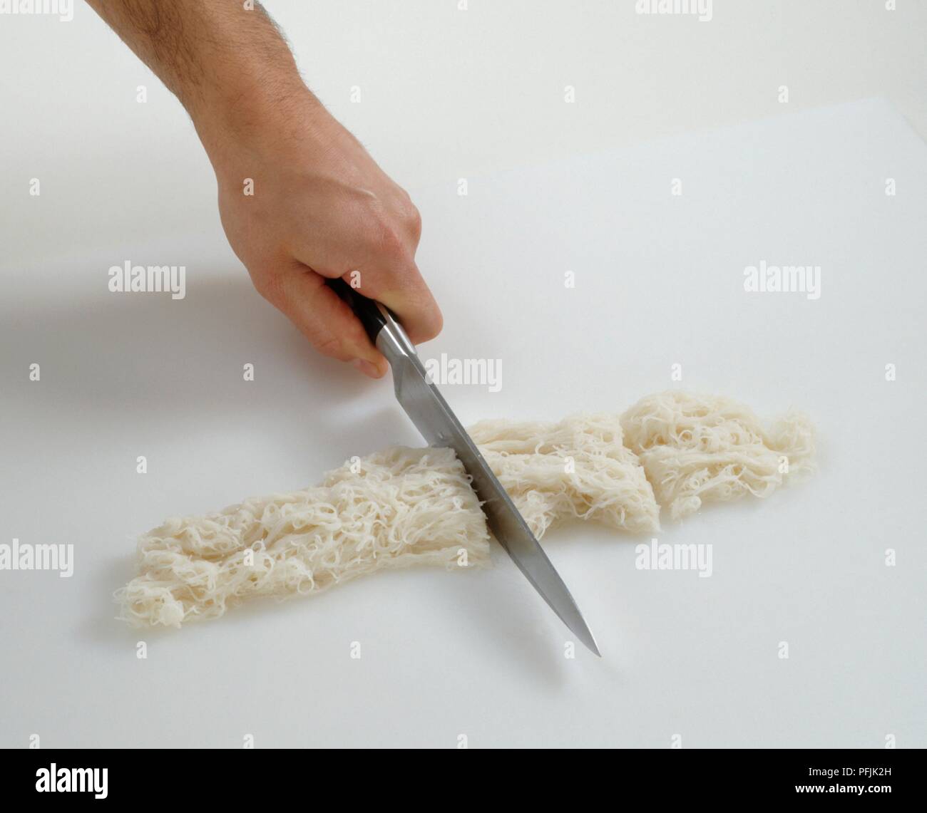 Using Kitchen Knife To Cut Plastic at James Hakes blog