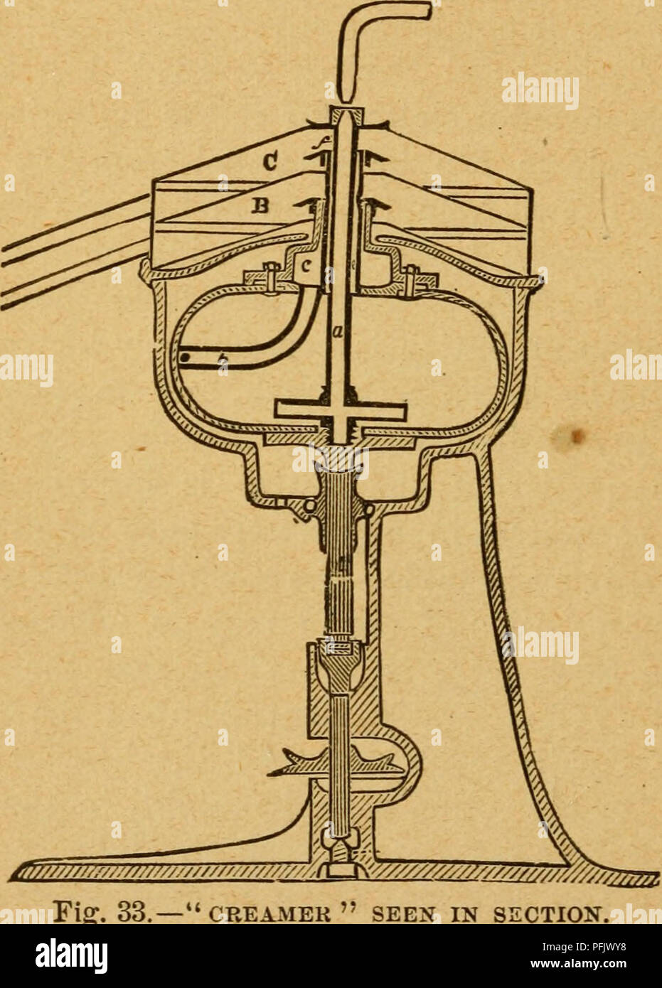 . The dairyman's manual a practical treatise on the dairy, including