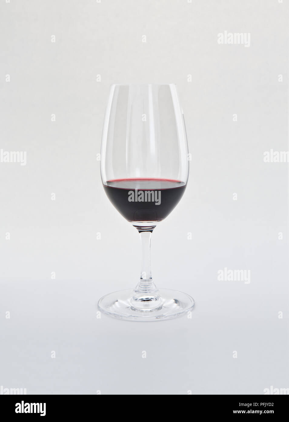 Glass of Port Stock Photo Alamy