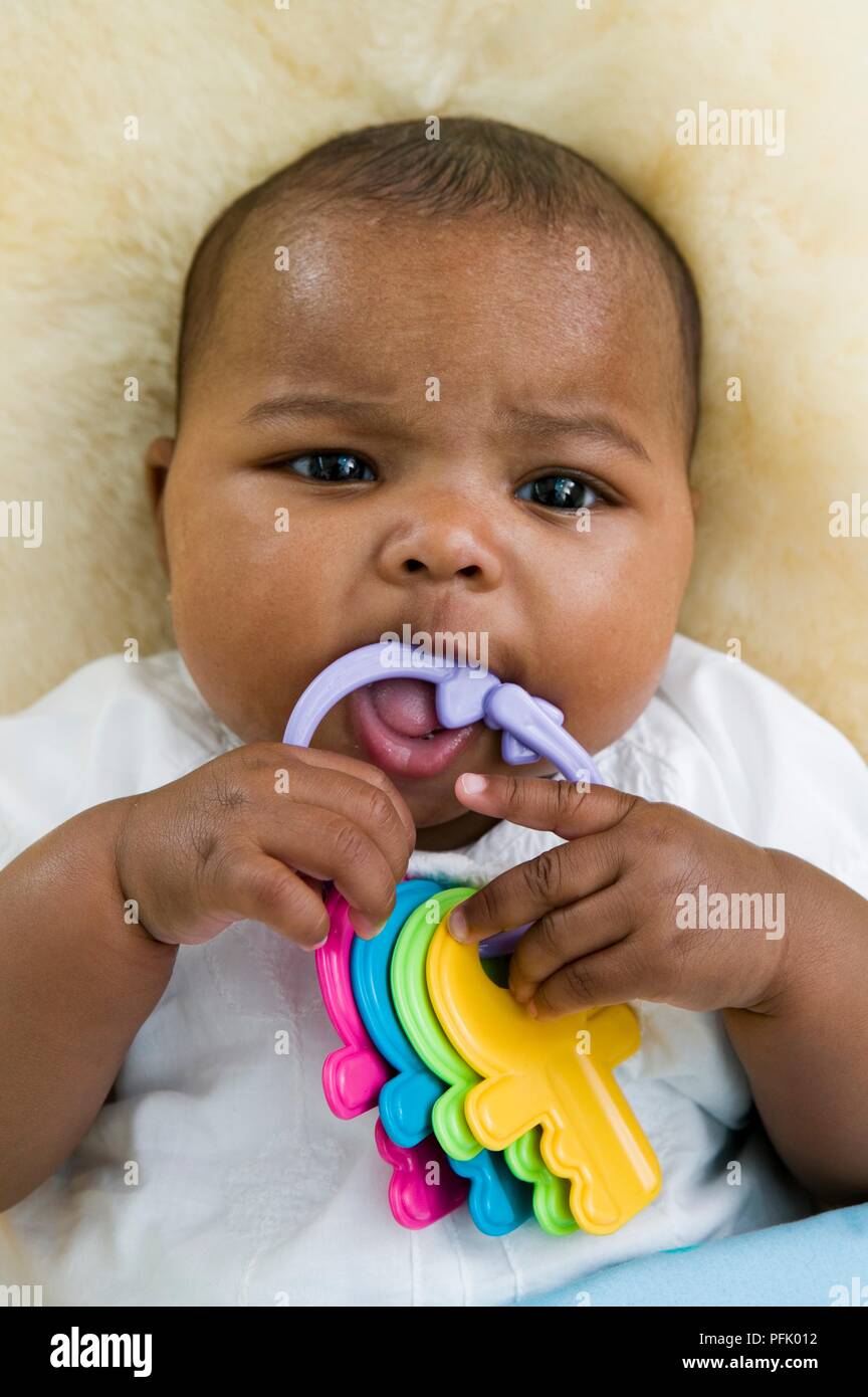 Baby girl teething toys best sale