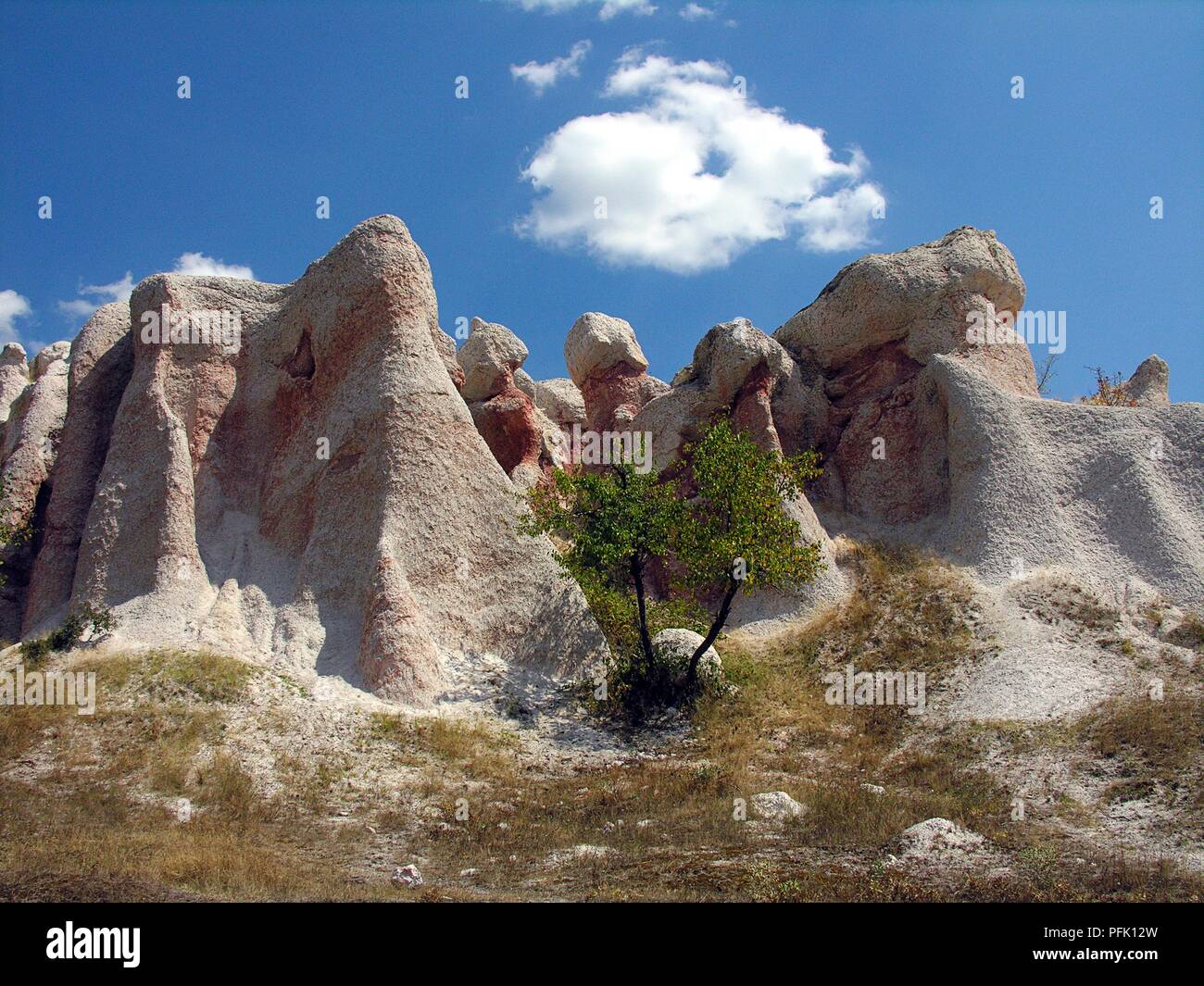 Rock mountains and formations hi-res stock photography and images - Alamy
