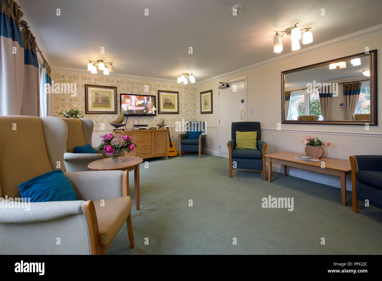 Avonpark Village, retirement and care homes, Winsley, Bath, Somerset