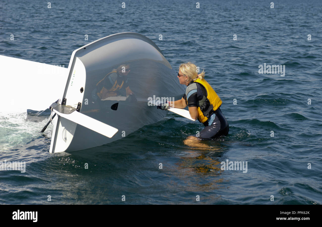 Daggerboard hi-res stock photography and images - Alamy