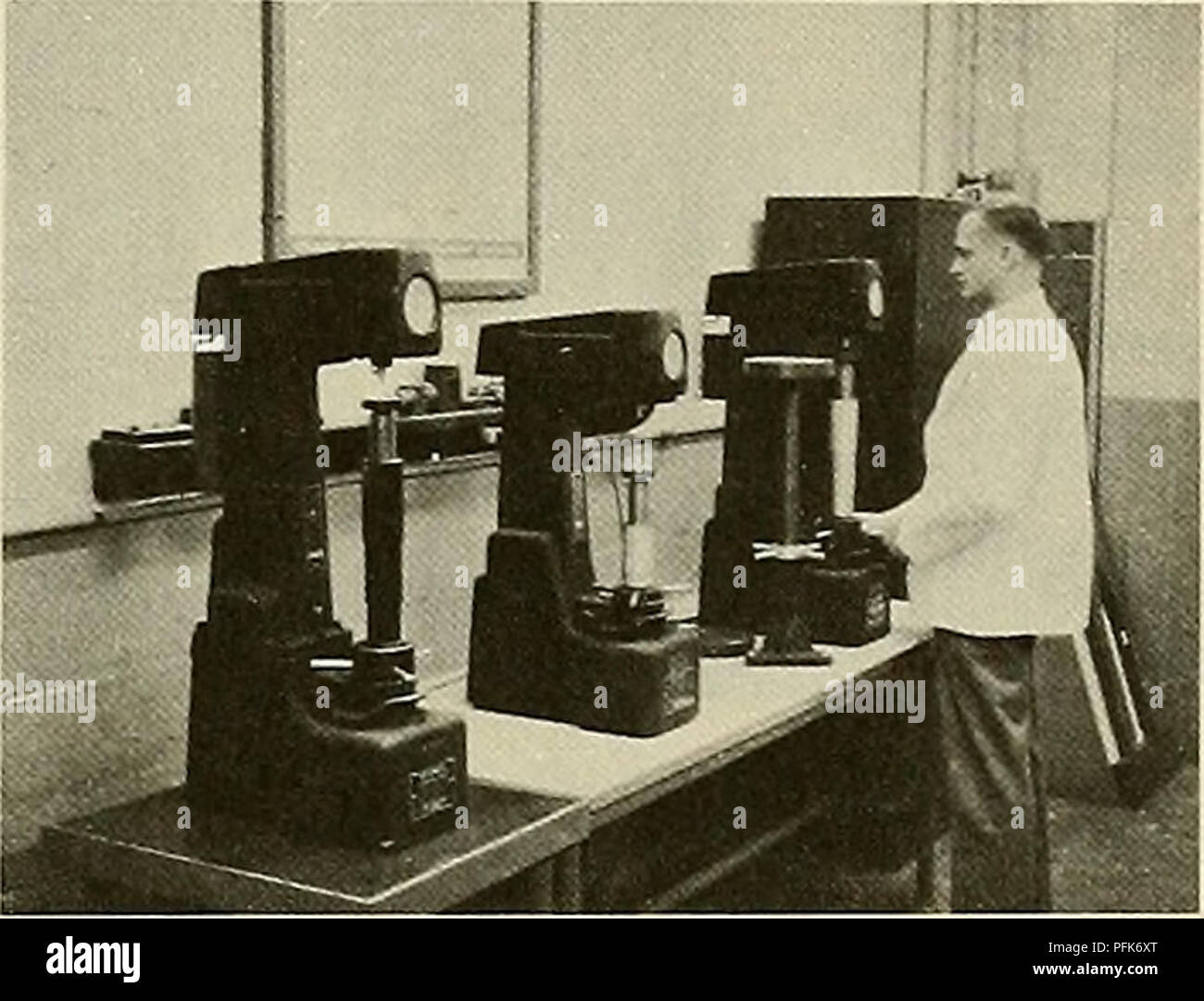Dahlgren Dahlgren Laboratory Mechanical Testing Equipment