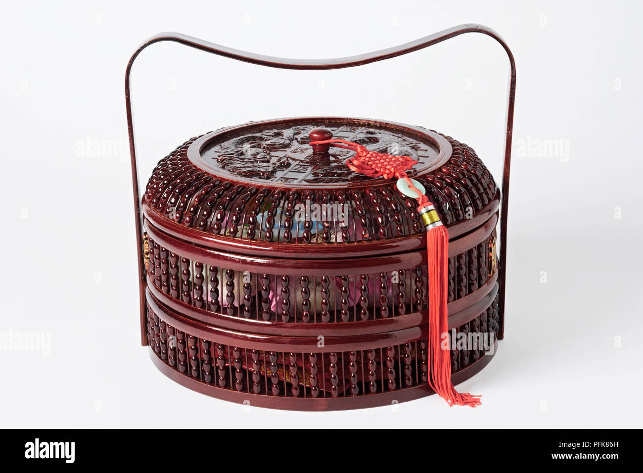 chinese new year sweets box