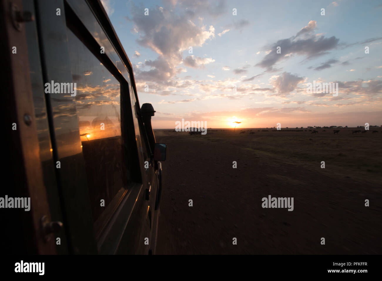 Masai mara sentinel camp hi-res stock photography and images - Alamy