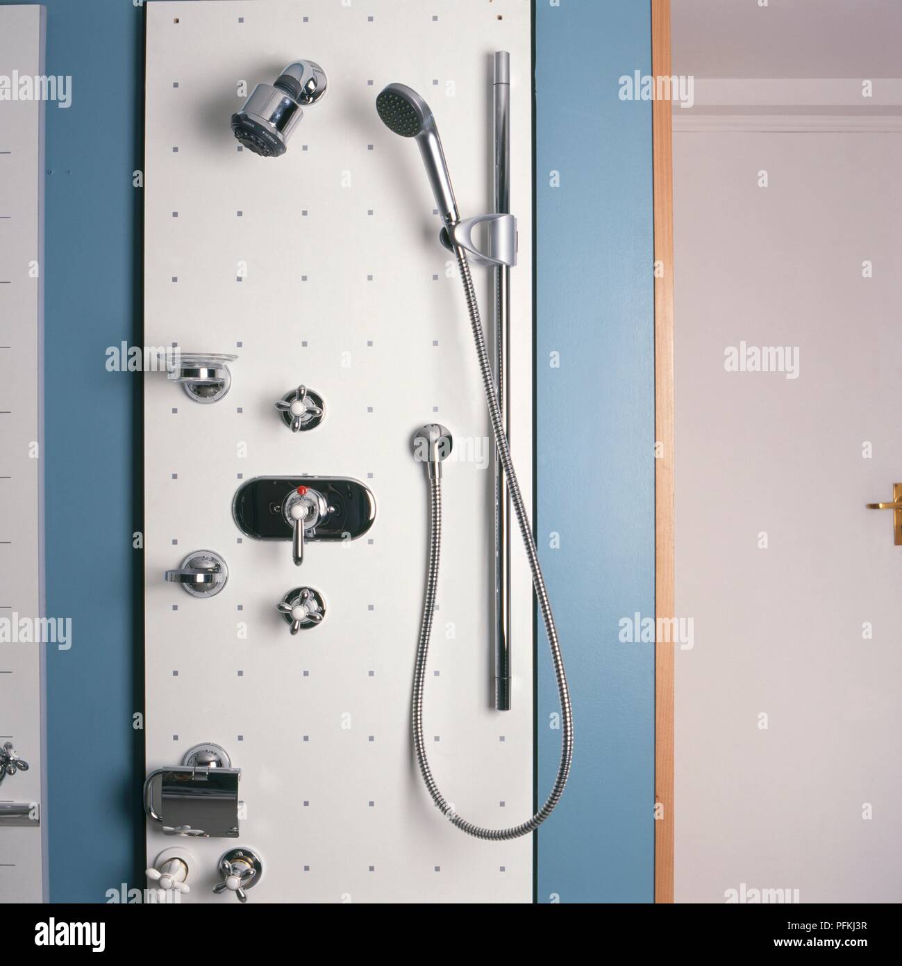 Shower fittings hires stock photography and images Alamy