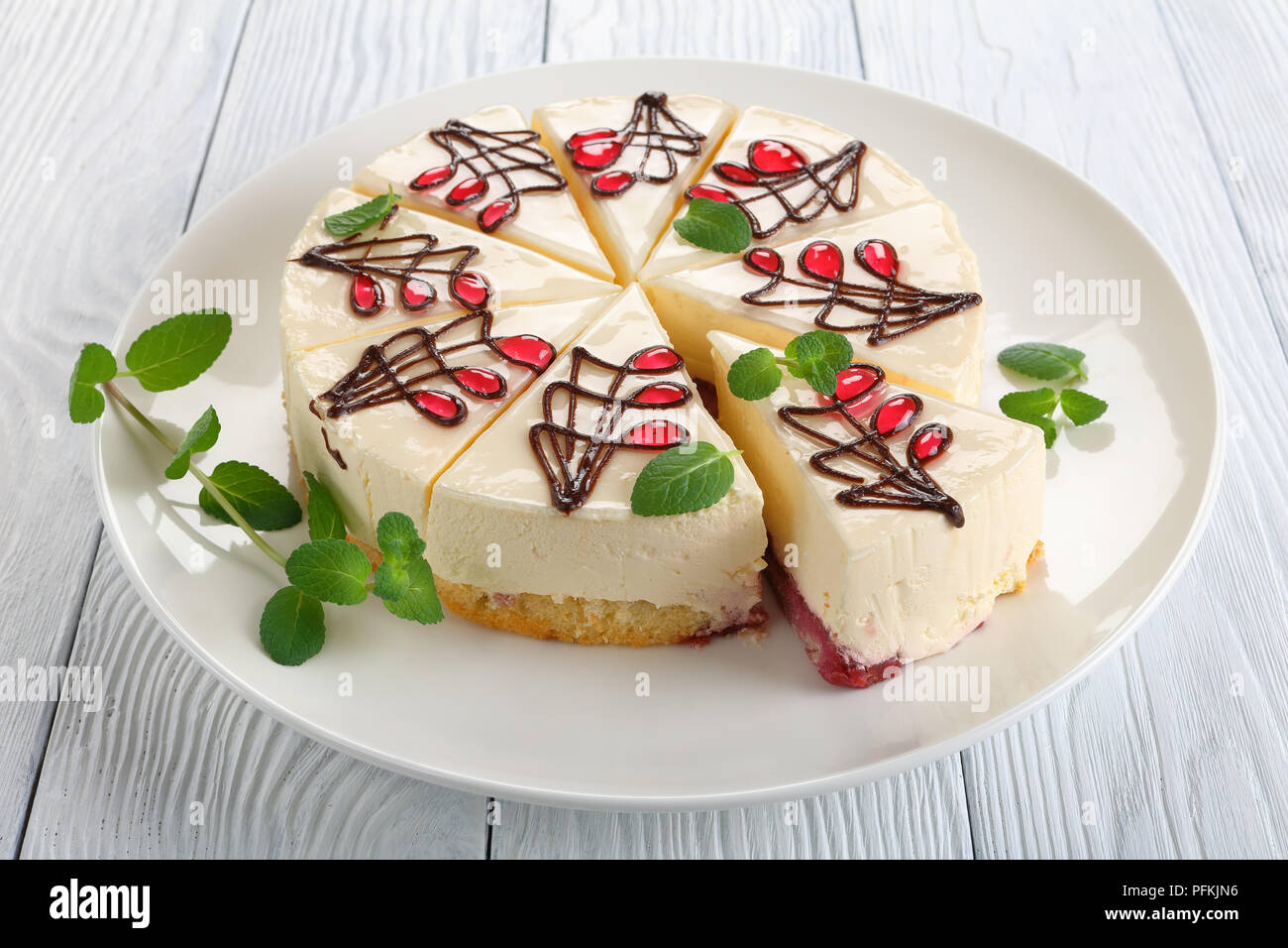 Jelly Filling High Resolution Stock Photography And Images Alamy