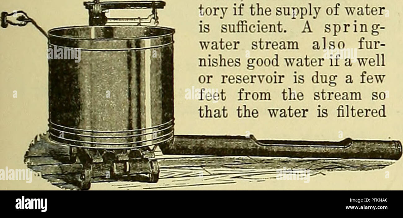 Cyclopedia Of Farm Animals Domestic Animals Animal Products Creameries And Skimming Stations 227 Es 1 1 R V R 15 U3 A It Amp I R