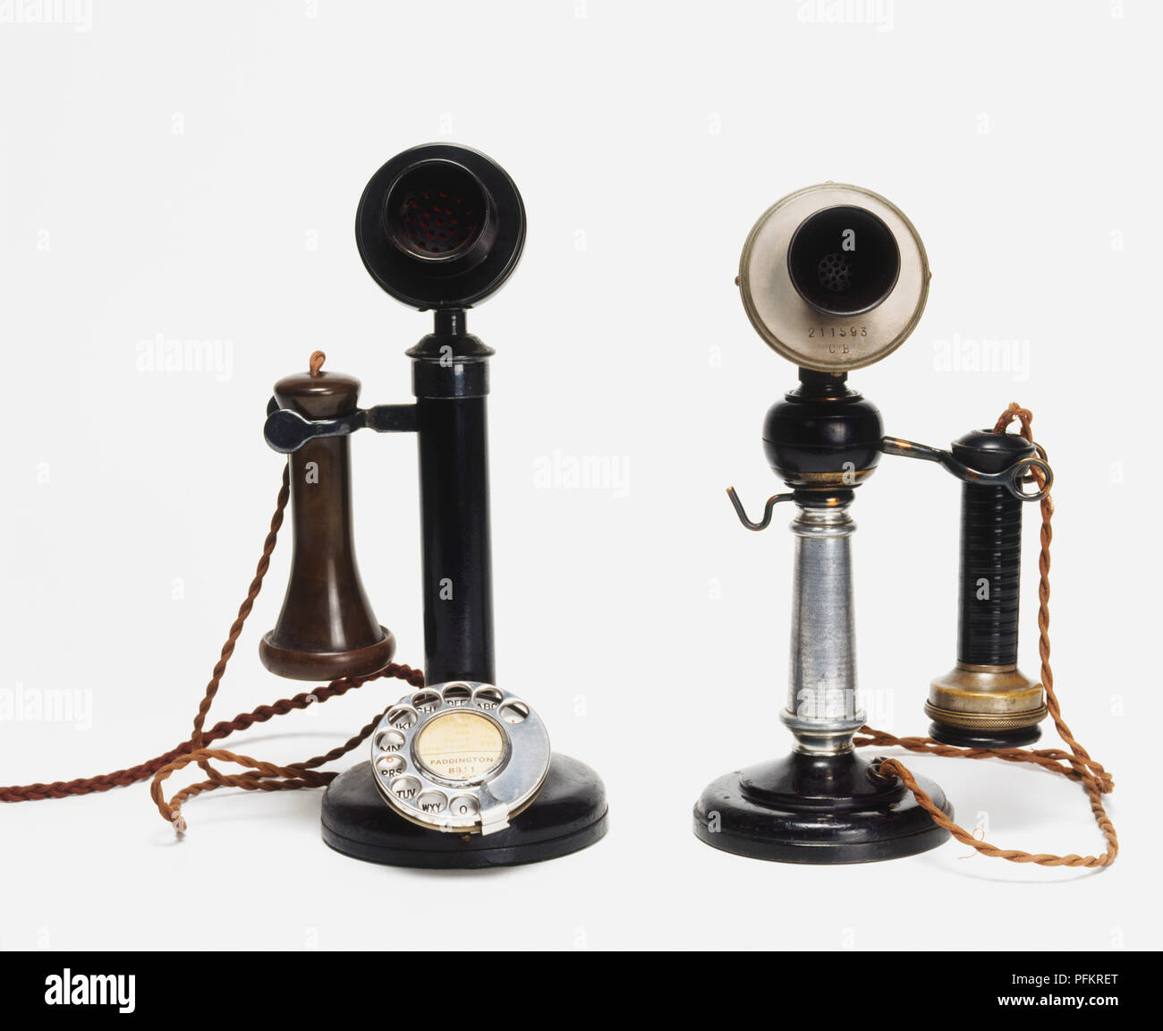 Receiverstelephones hires stock photography and images Alamy