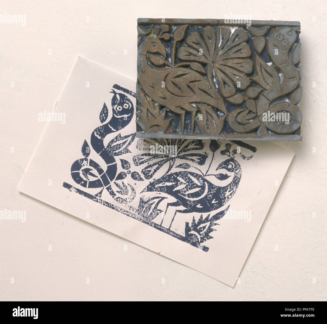 Printing block hires stock photography and images Alamy