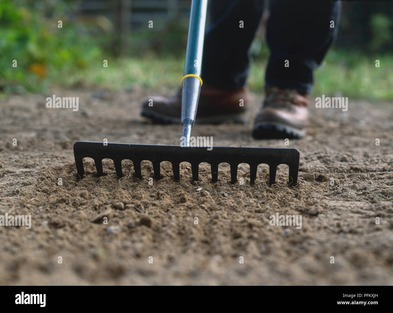 Soil flattened hi-res stock photography and images - Alamy