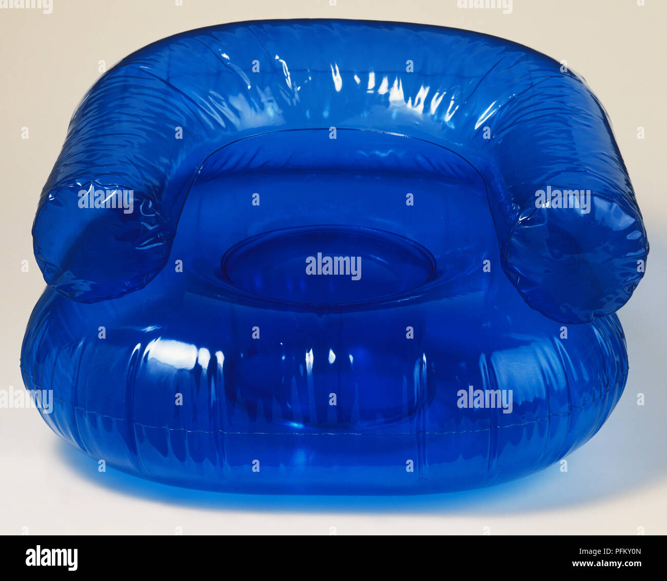 Blow up armchair outlet