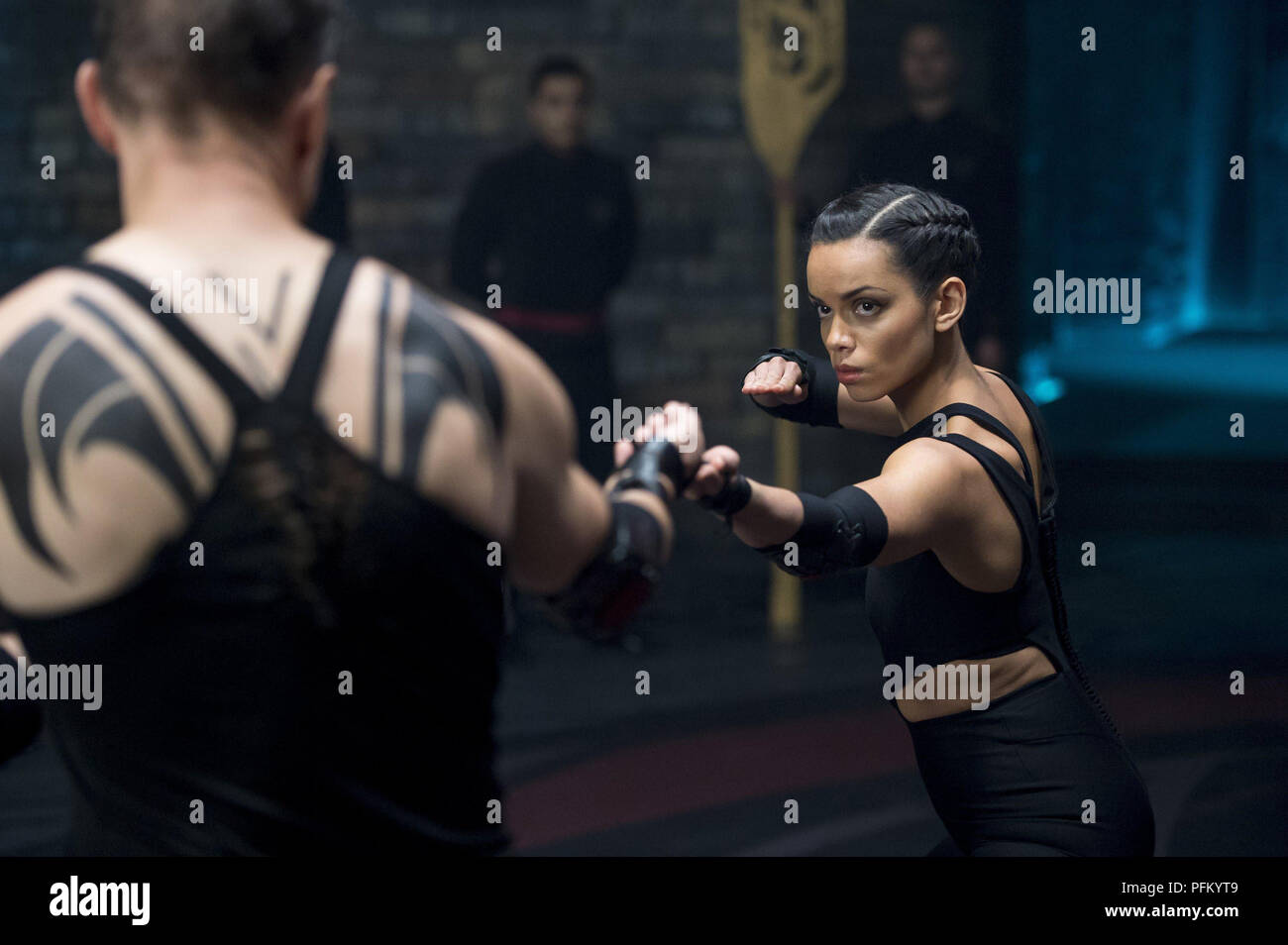 KRYPTON, Campbell (right), 'House of El', (Season 1, ep. 102