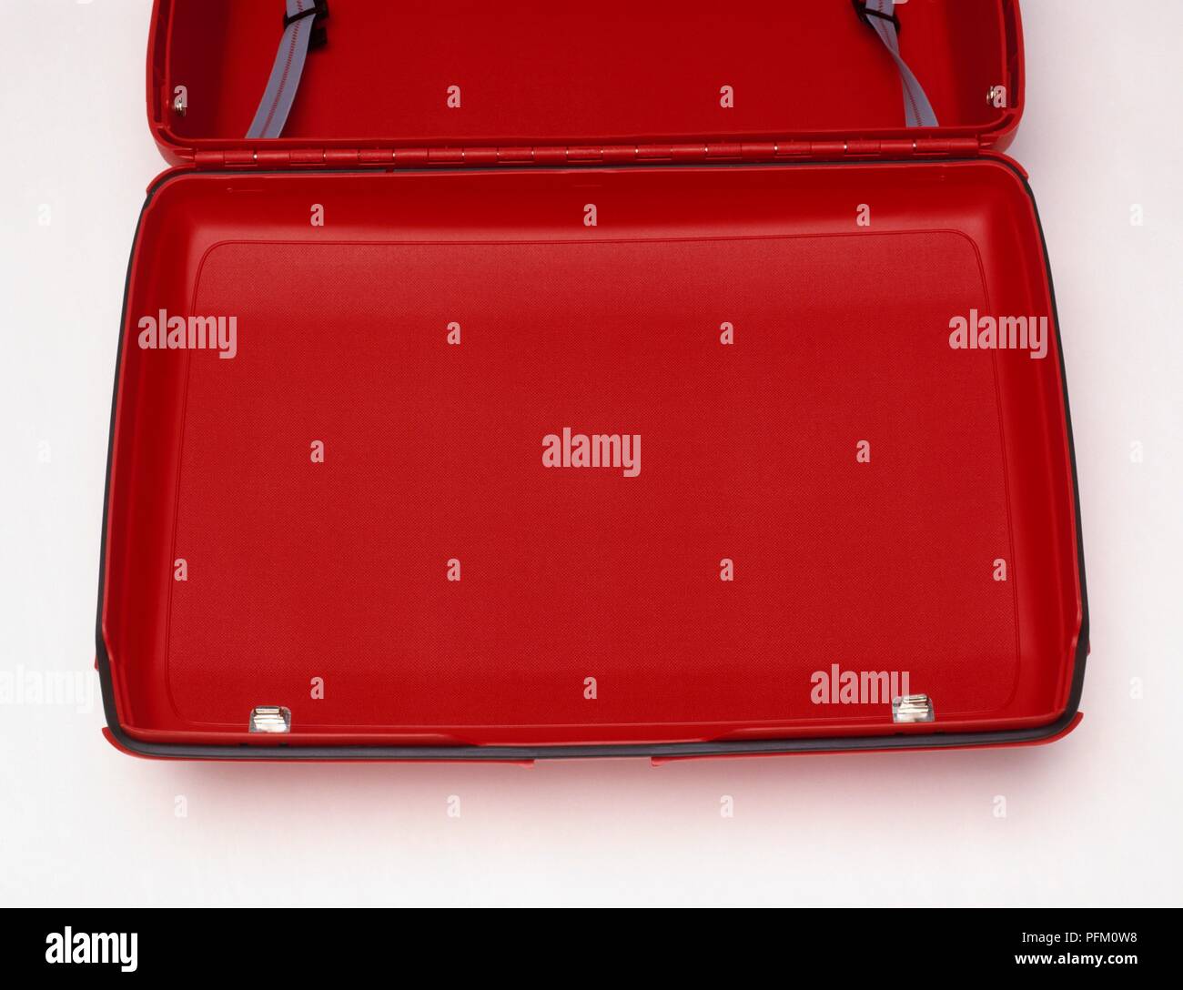 Suitcase Inner Space inside hi-res stock photography and images - Alamy