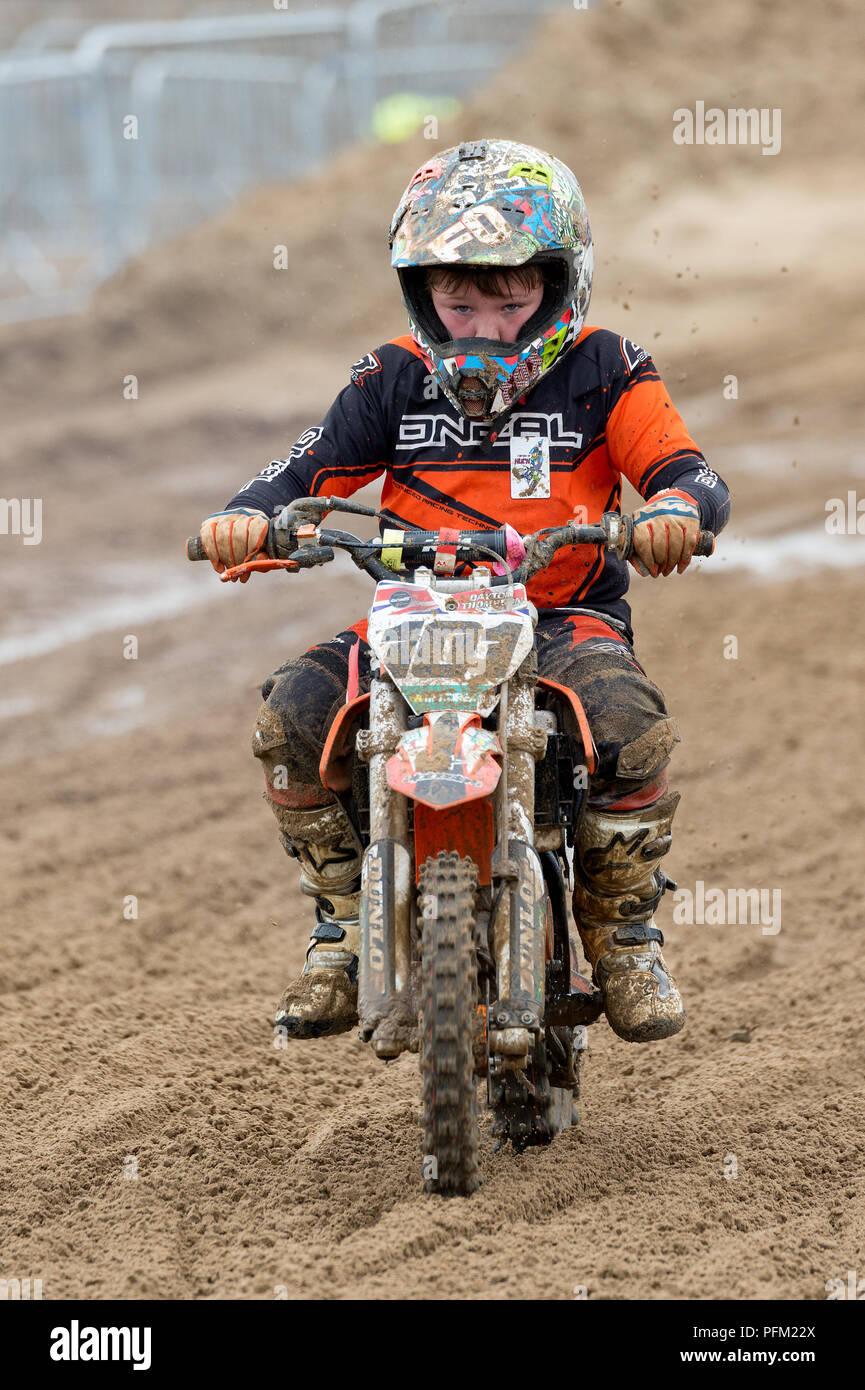 Beach motocross hi-res stock photography and images - Alamy
