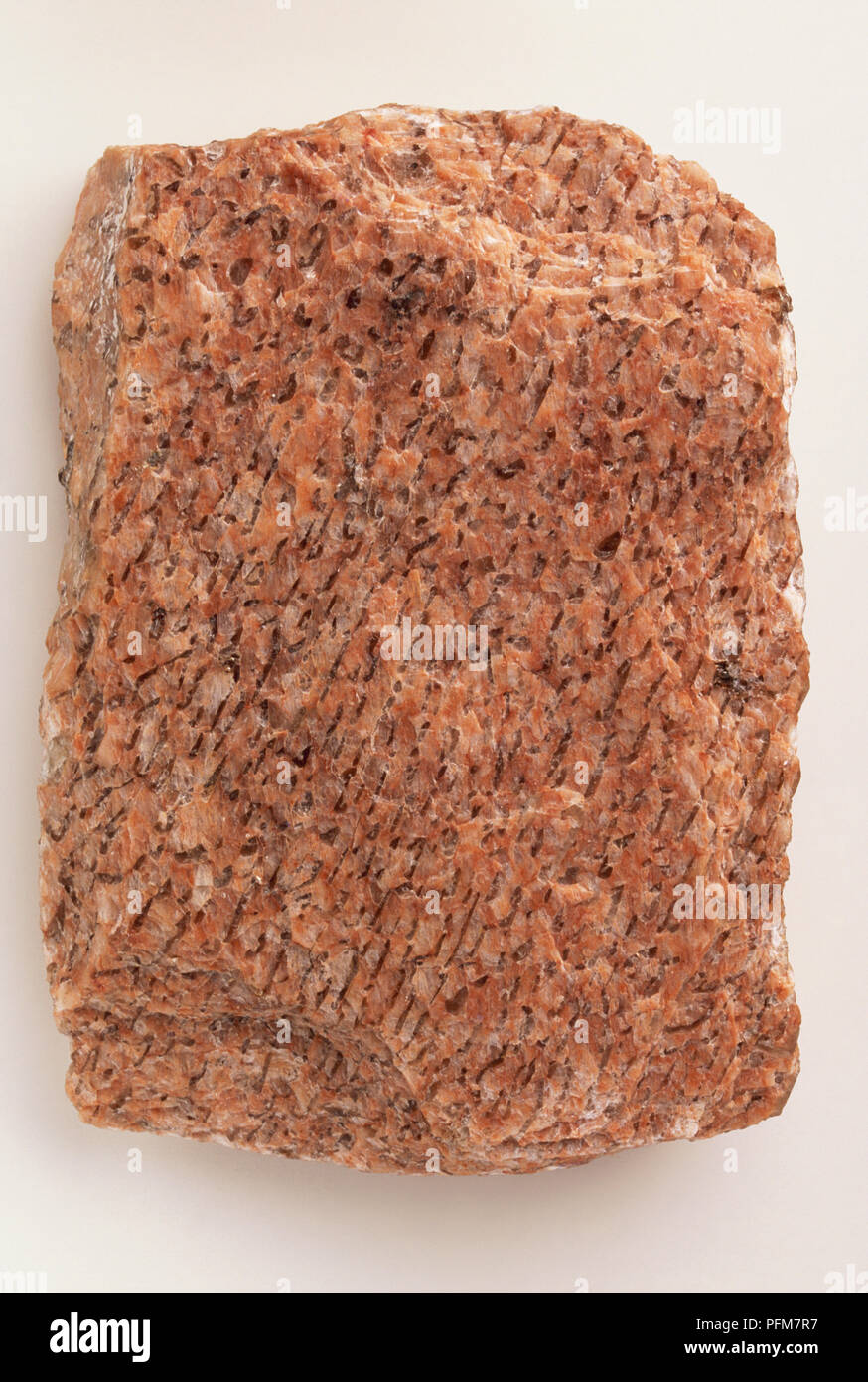 Graphic Granite Stock Photo