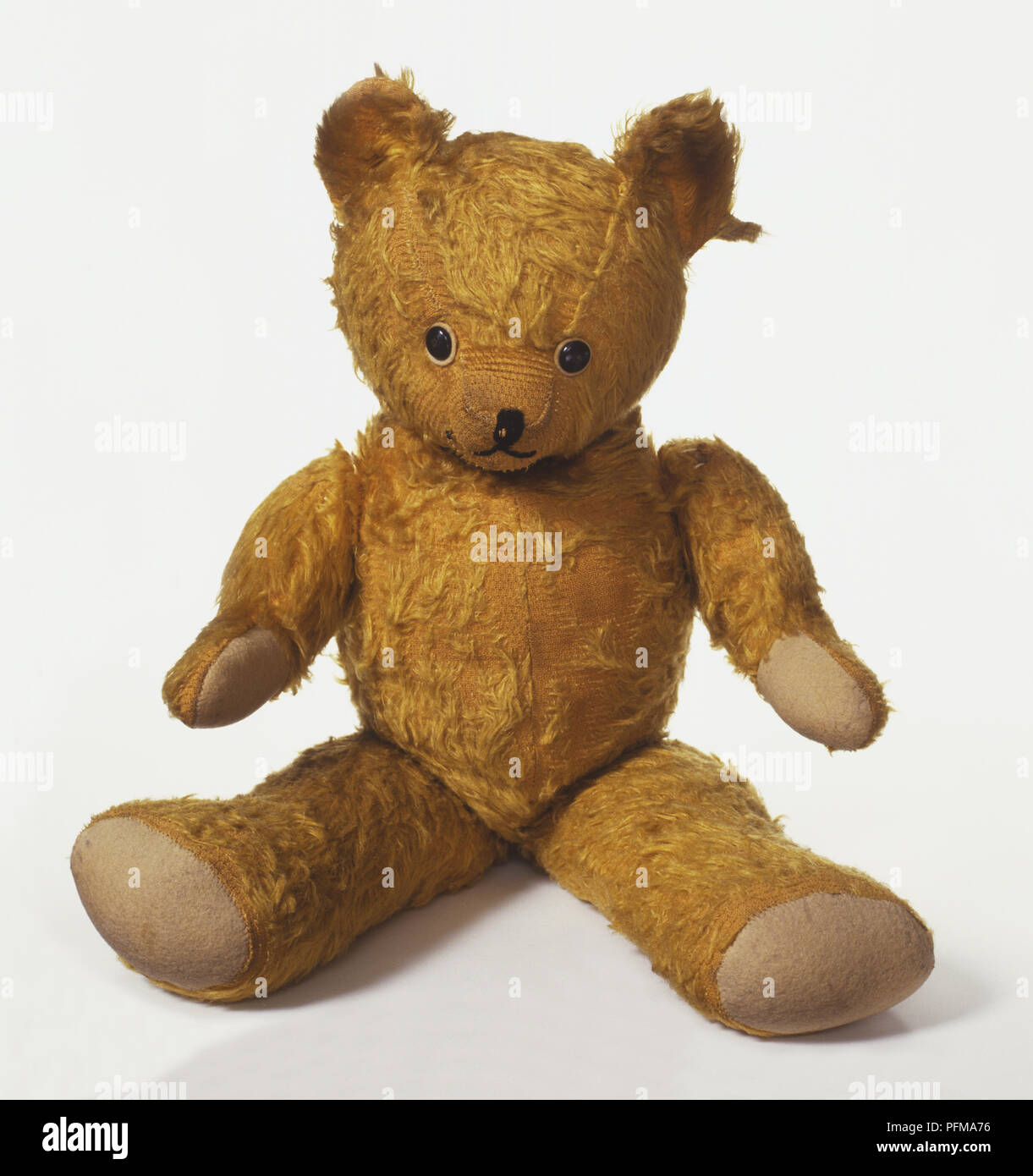 mohair plush