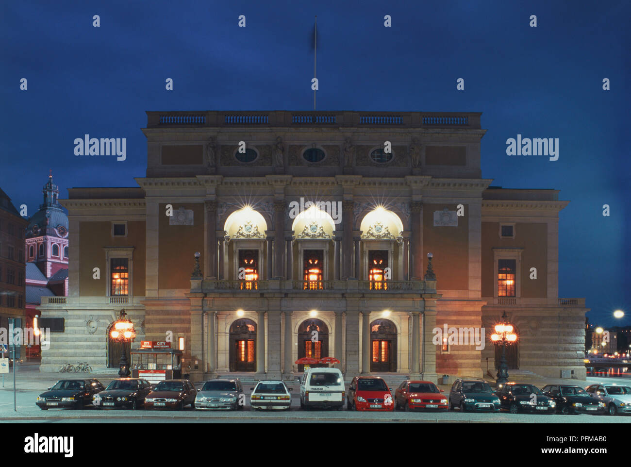 Kungliga Operan High Resolution Stock Photography and Images - Alamy