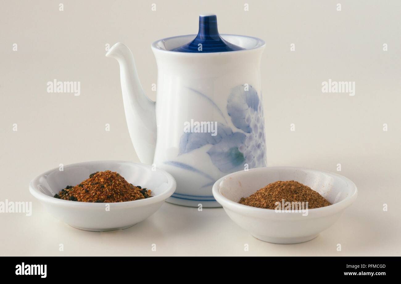 Japanese shichimi hires stock photography and images Alamy