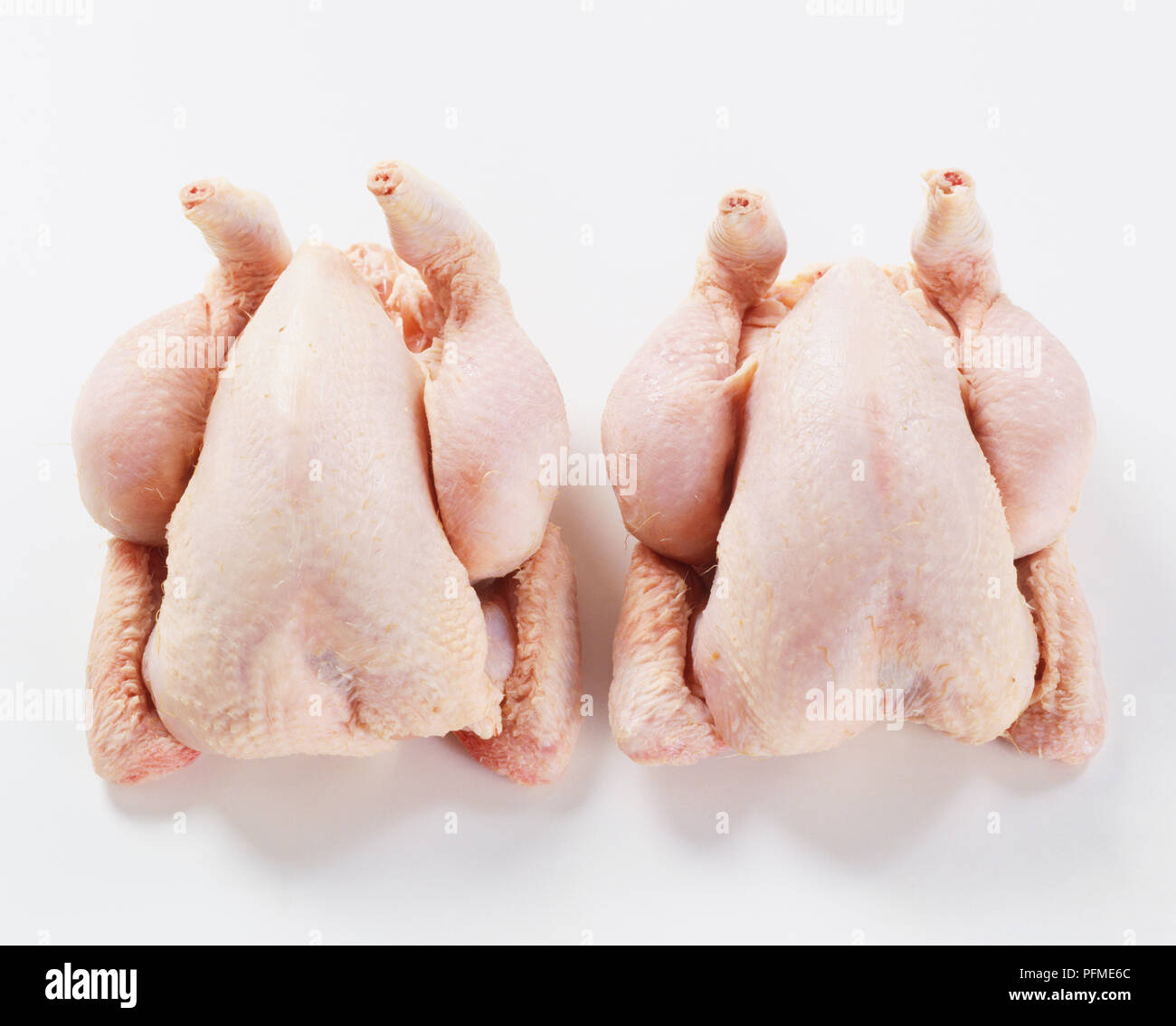 Plucked chickens hires stock photography and images Alamy