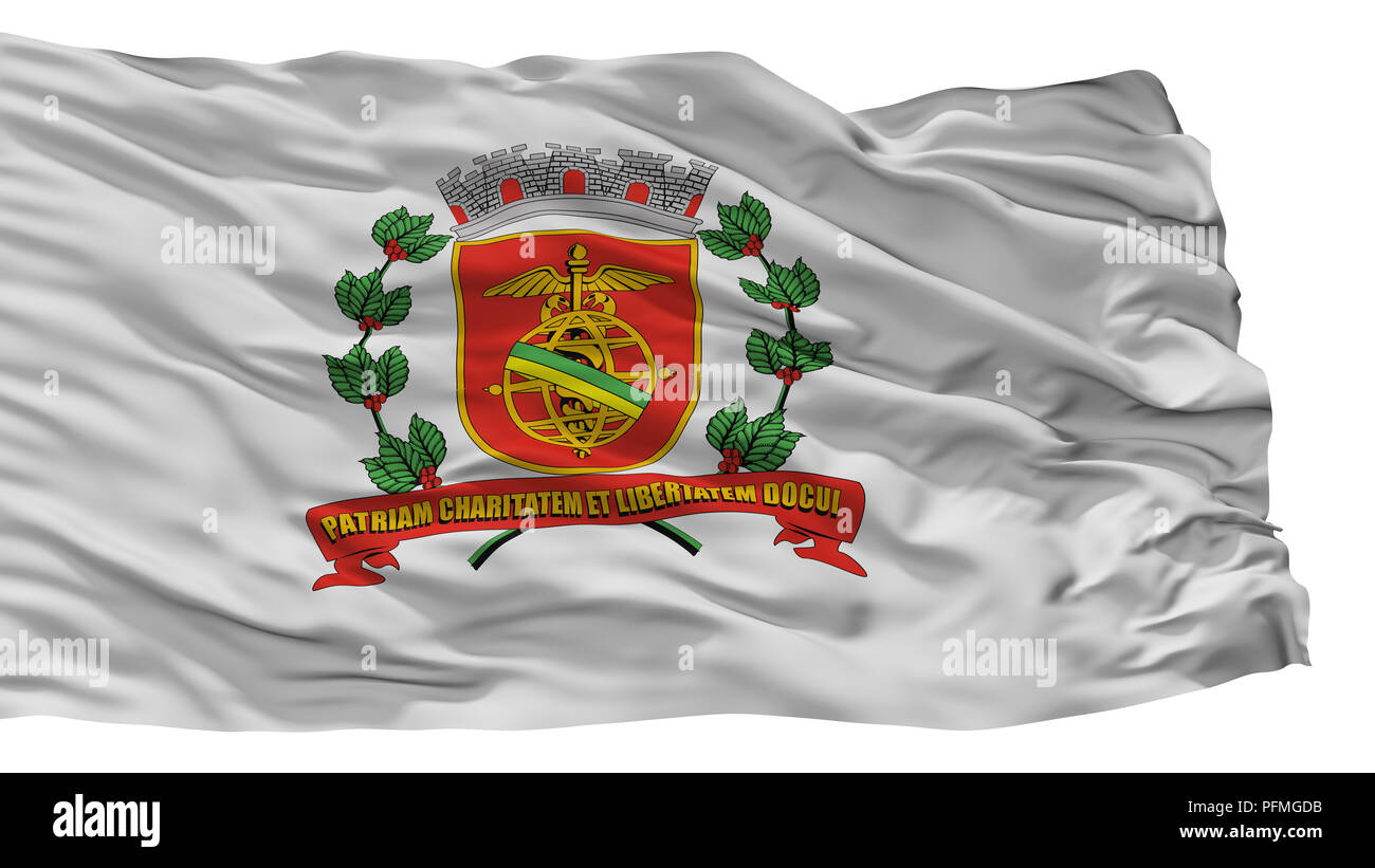 Флаг города белый и. Флаг Лос-Сантоса. Флаг Сантос. Флаг провинции Лос Сантос. Флаг Куритиба.