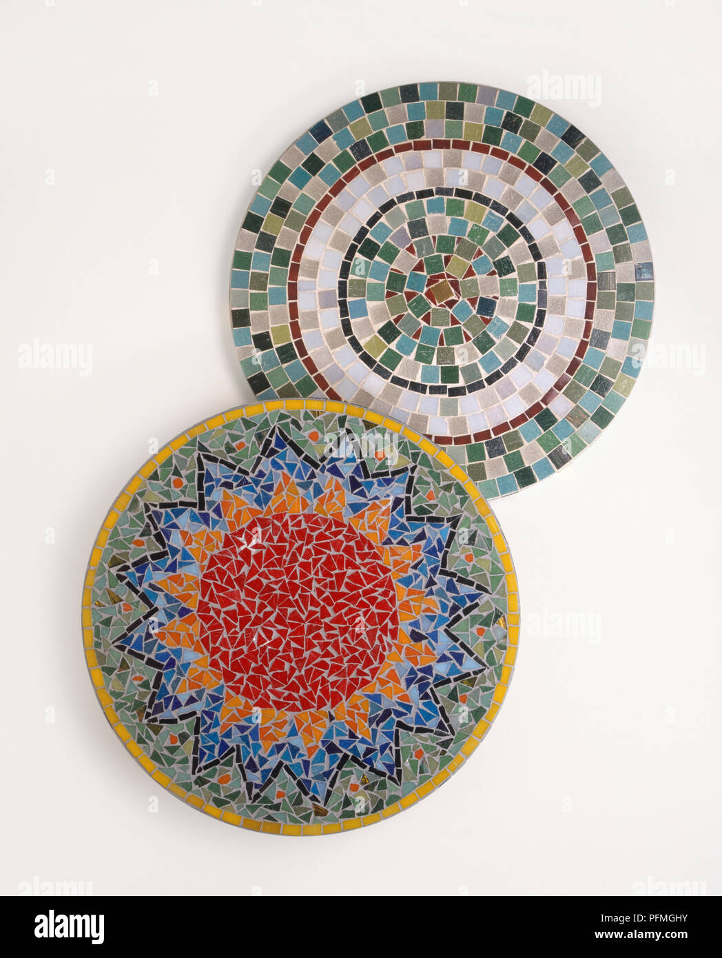 Mosaic Patterns For Table Tops