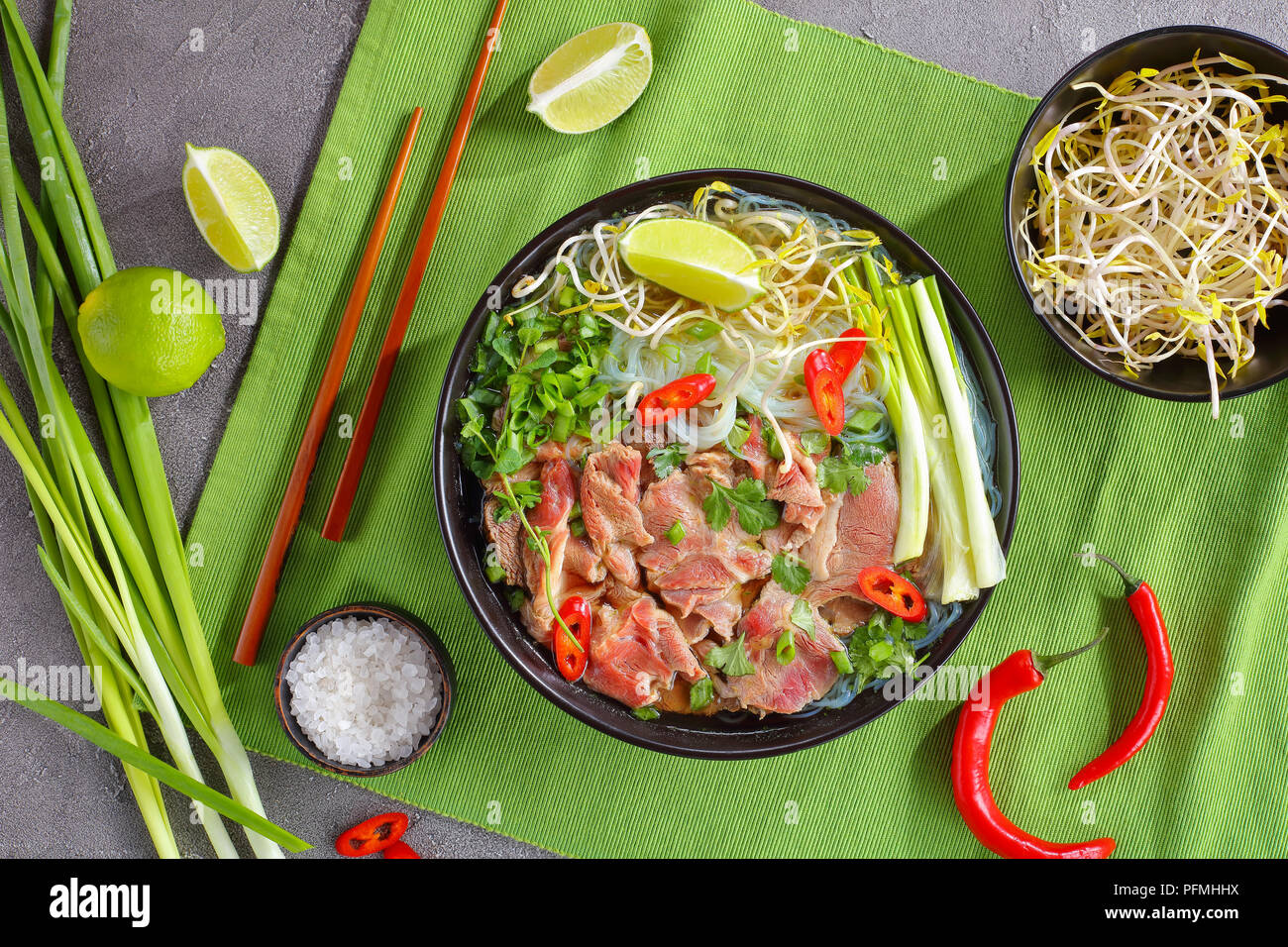 Bo rice hi-res stock photography and images - Alamy