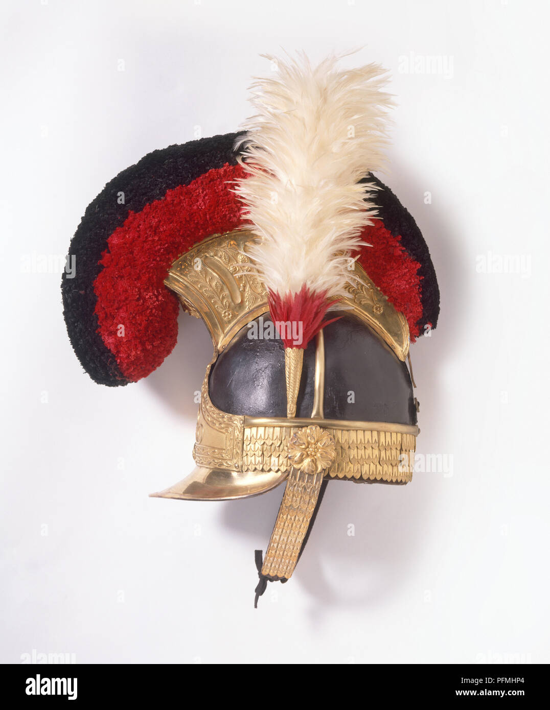 Cavalry helmet hi-res stock photography and images - Alamy