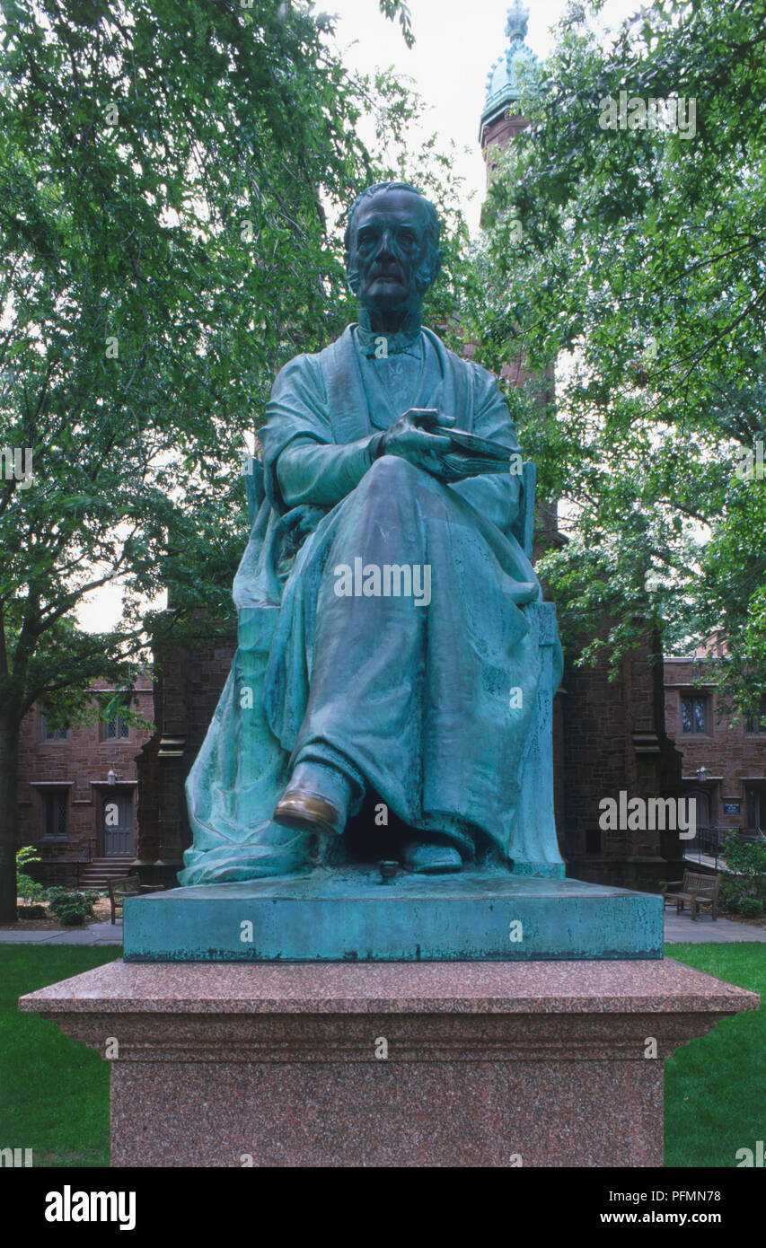 new-england-connecticut-bronze-statue-of