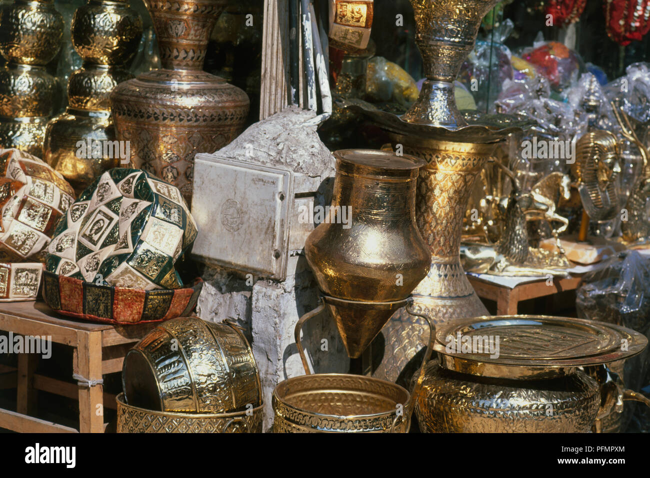 Cairo goods hires stock photography and images Alamy
