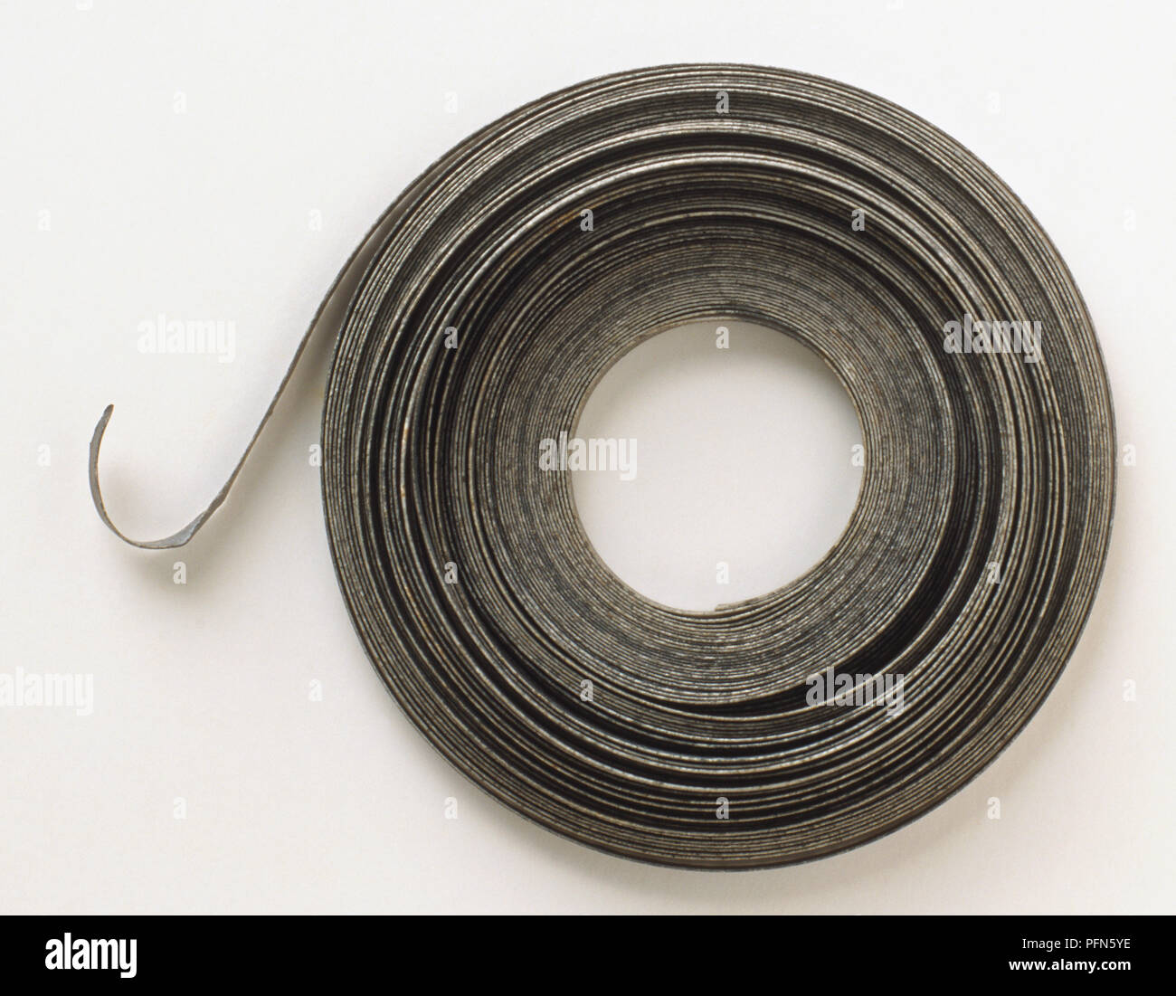 Magnesium metal ribbon hi-res stock photography and images - Alamy