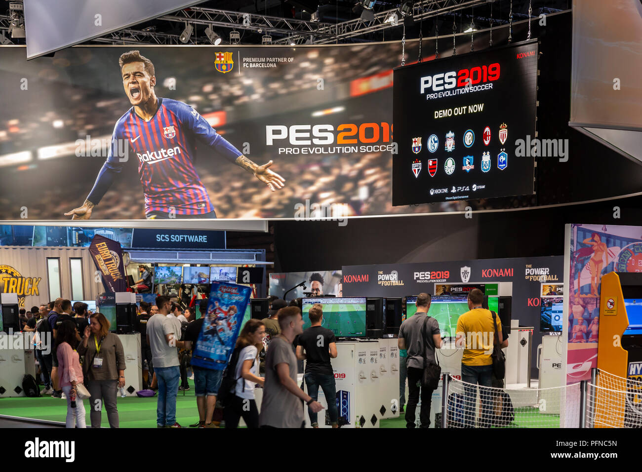 Konami Video Game High Resolution Stock Photography And Images Alamy