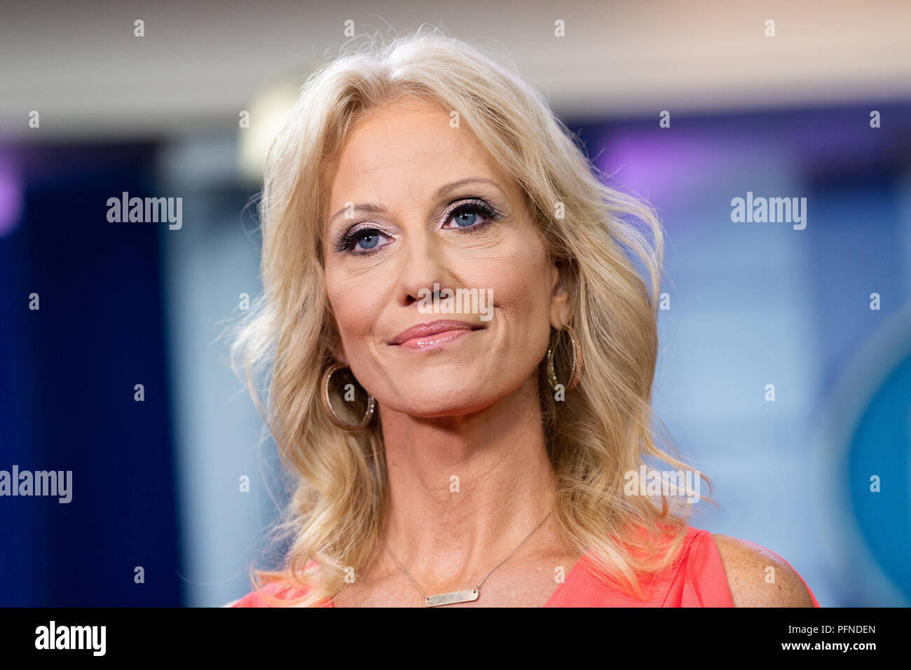 Kellyanne conway hires stock photography and images Alamy