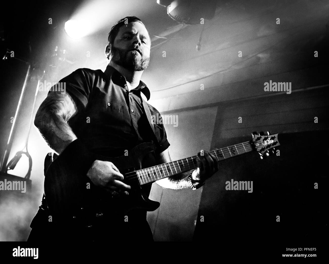 Austin Texas Usa 19th Aug 2018 Dustie Waring The