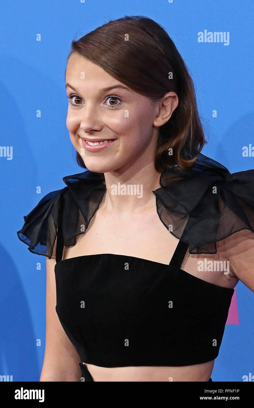 Millie Bobby Brown attends TIME 100 gala: 'My work is yours' 