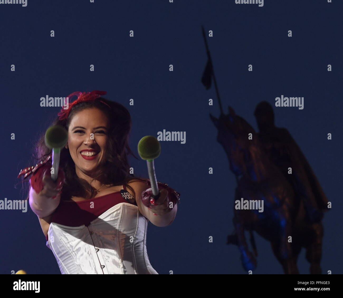 Jana Cernochova High Resolution Stock Photography And Images Alamy