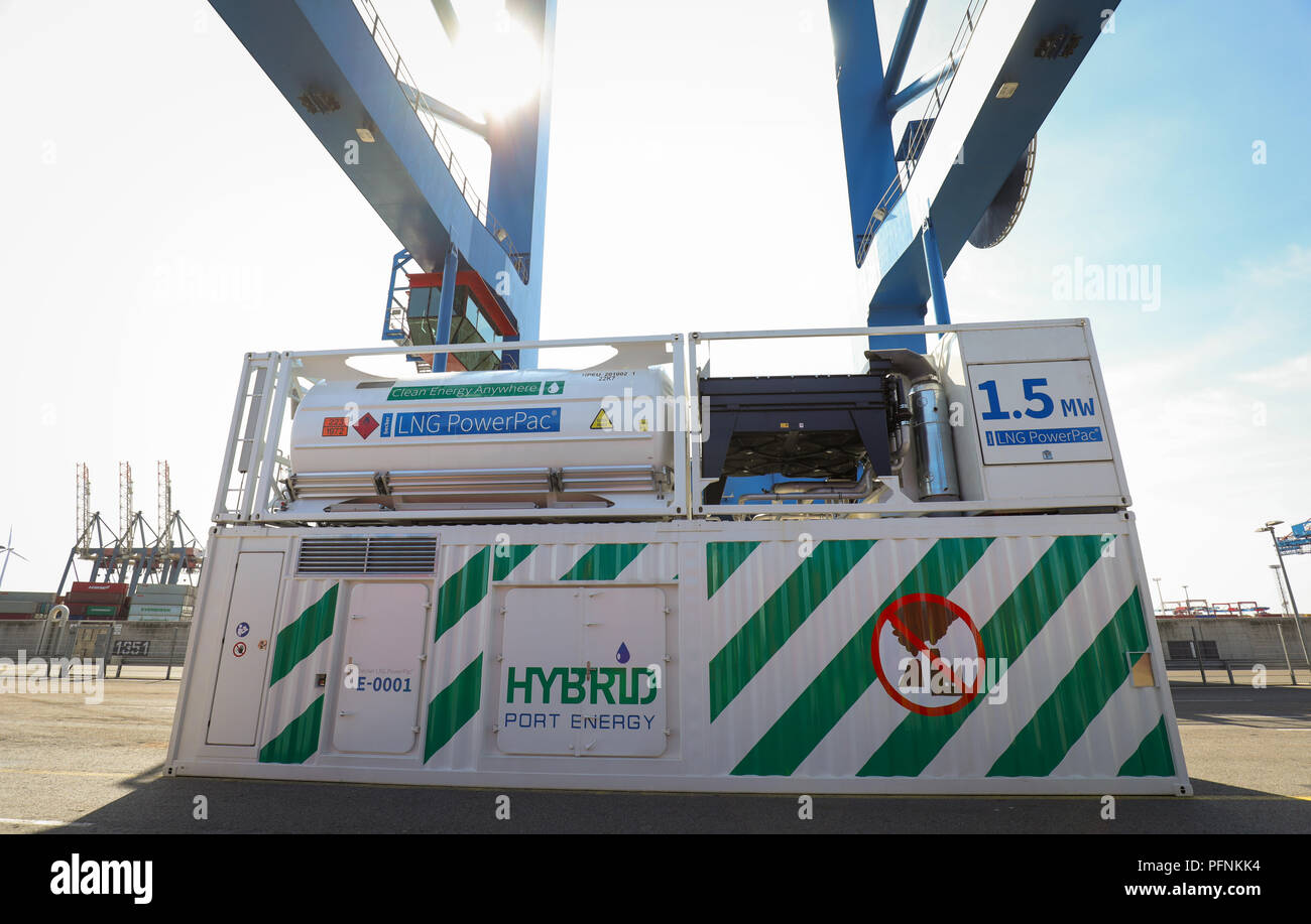 Becker Marine Systems High Resolution Stock Photography and Images Alamy