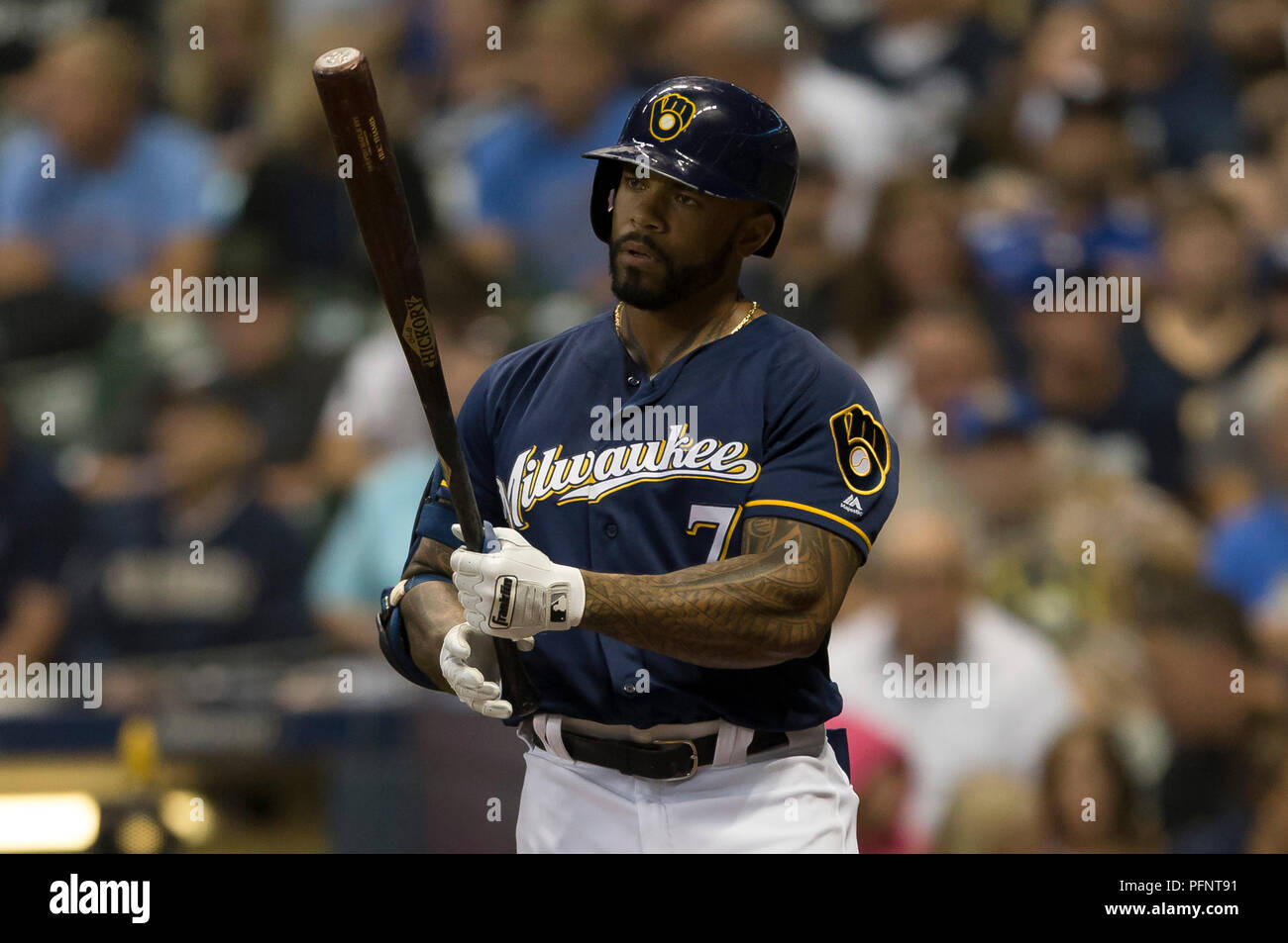 2,602 Eric Thames” Baseball Stock Photos, High-Res Pictures, and Images -  Getty Images