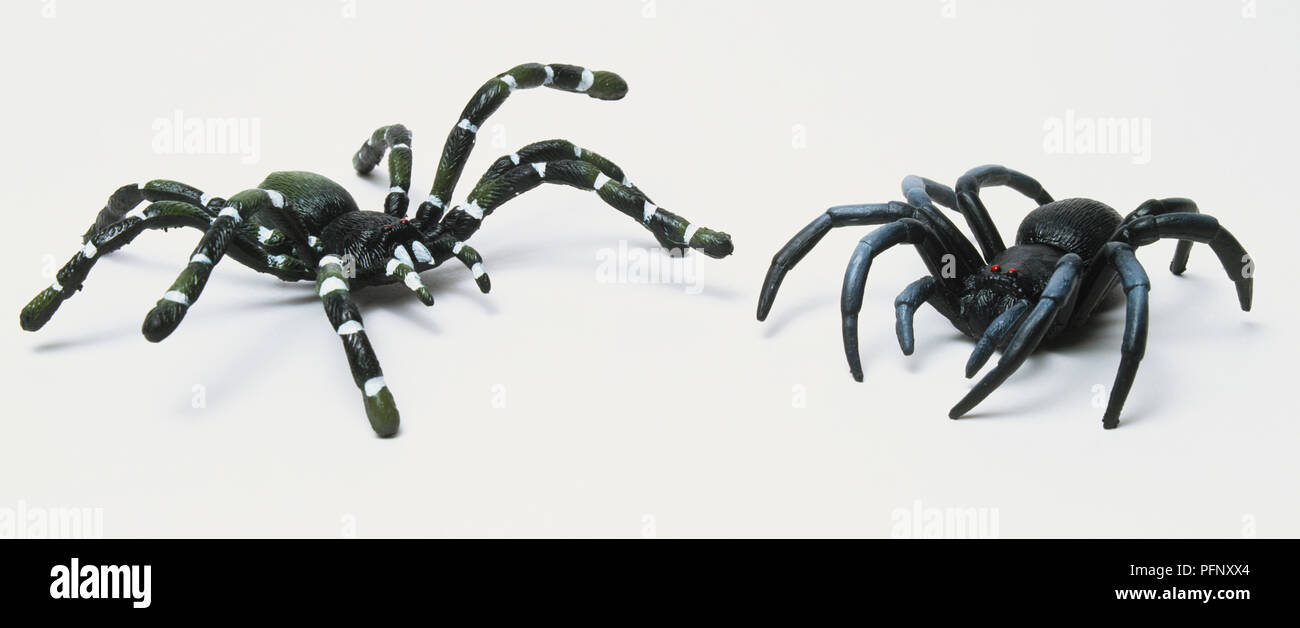 where can i buy plastic spiders