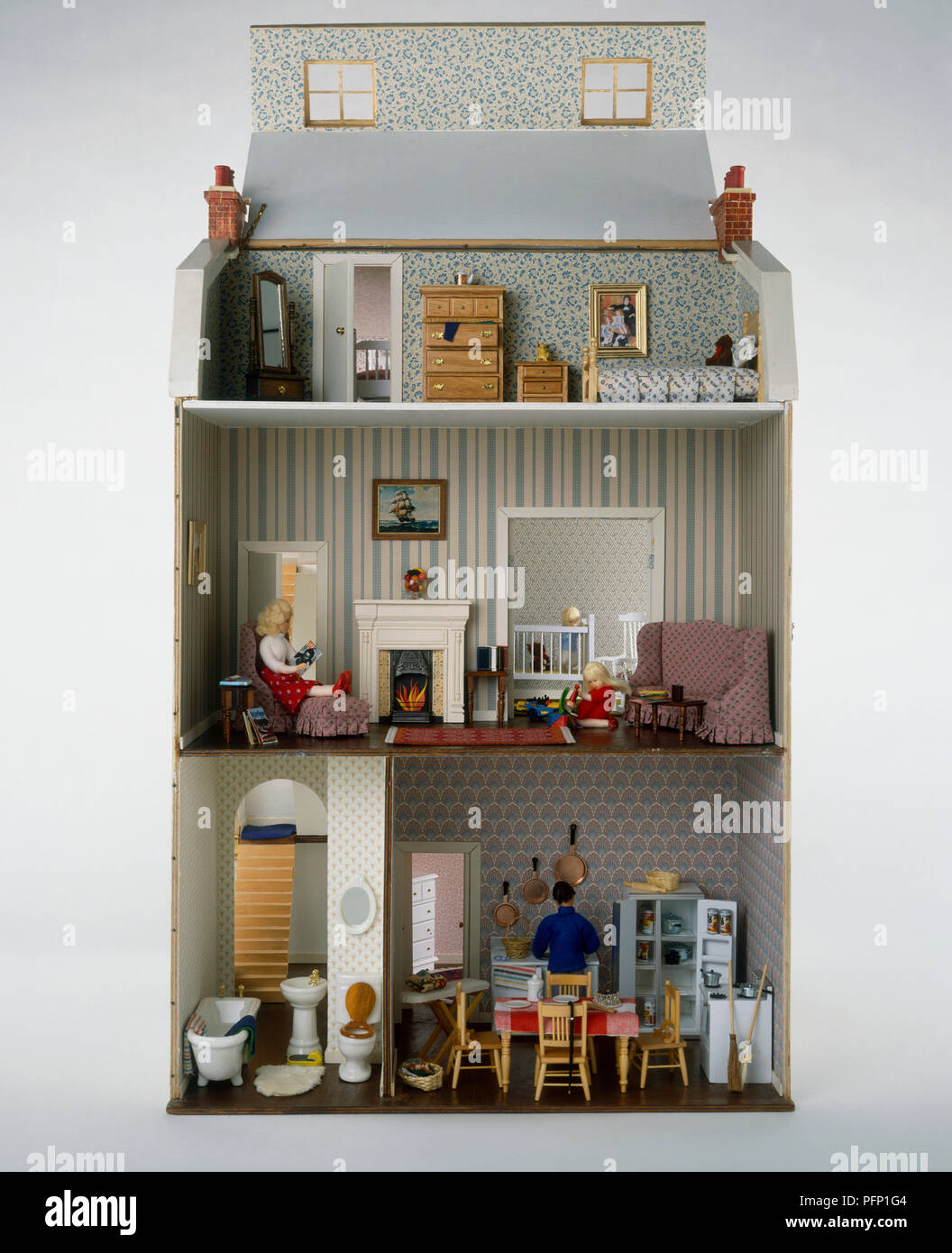 dolls house show nec