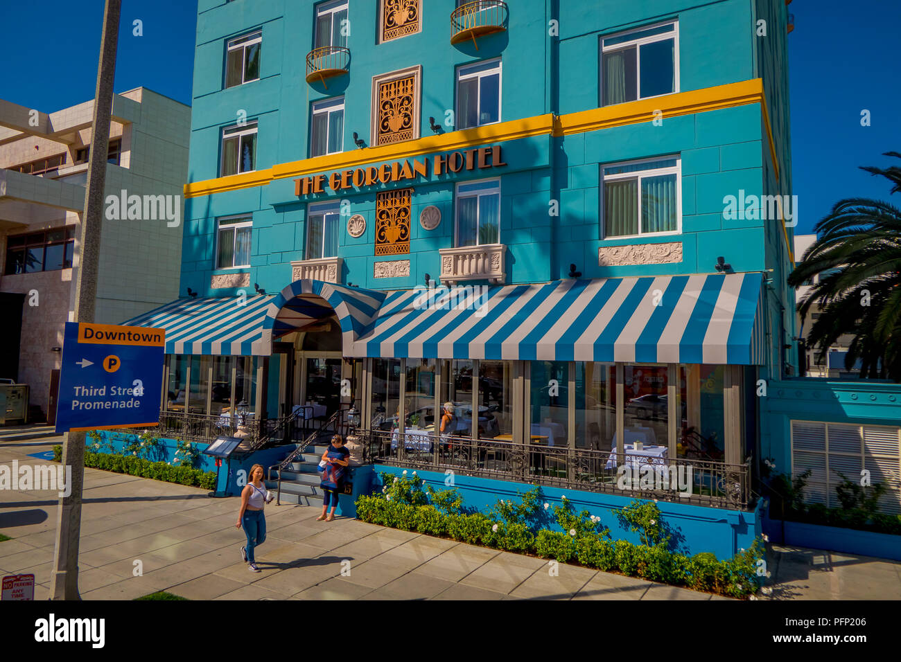 The hotel cafe los angeles hires stock photography and images Alamy