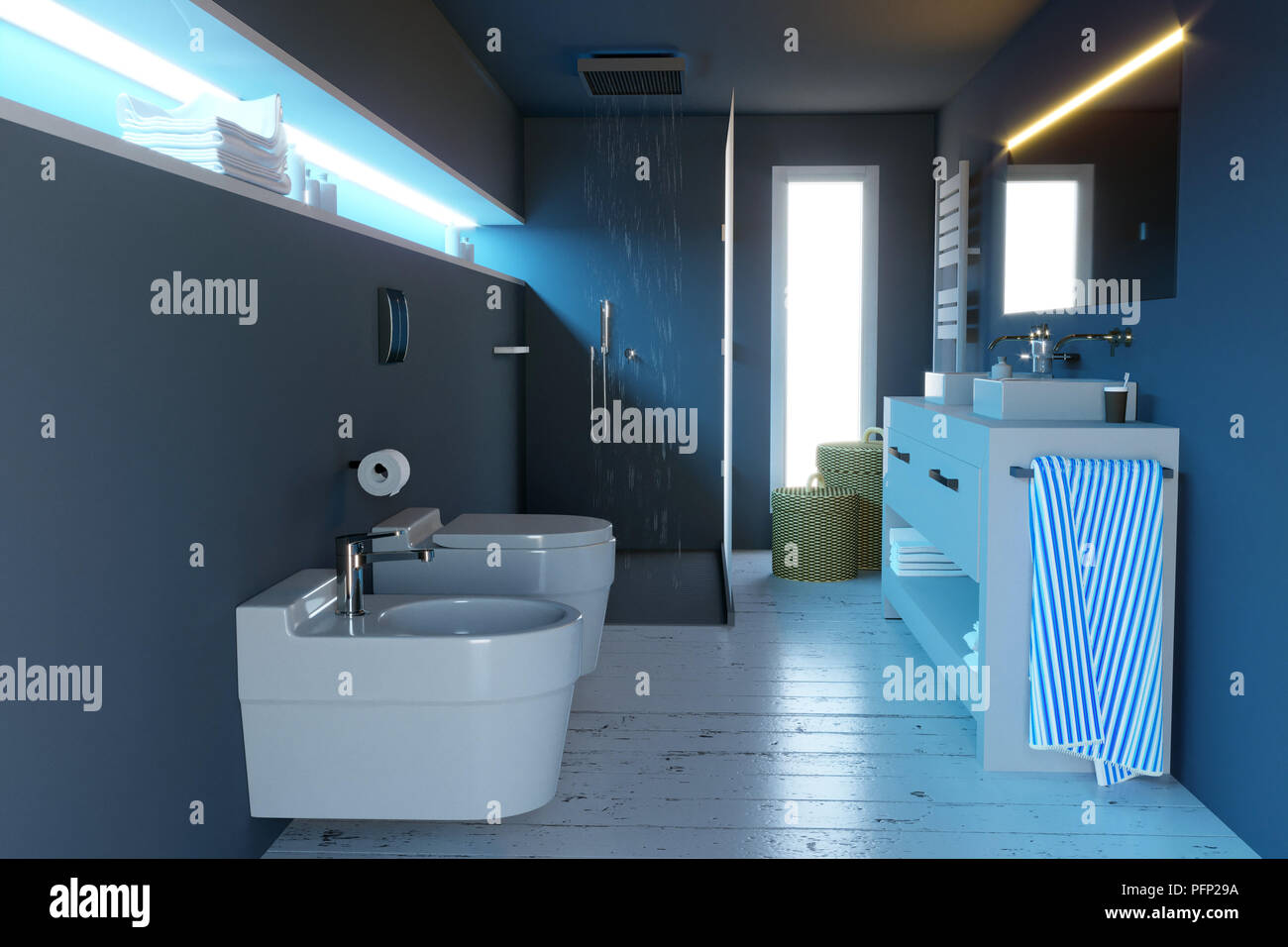 Sanitary fittings hires stock photography and images Alamy